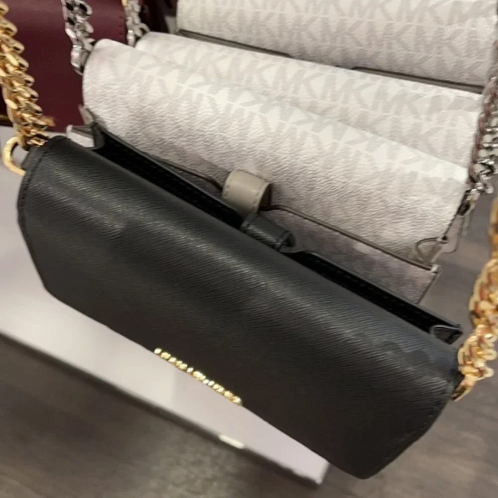 MICHAEL KORS Jet Set Travel Medium Phone Xbody